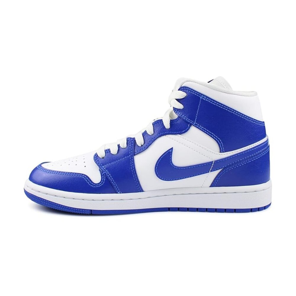 Women's Air Jordan 1 Mid Kentucky Blue